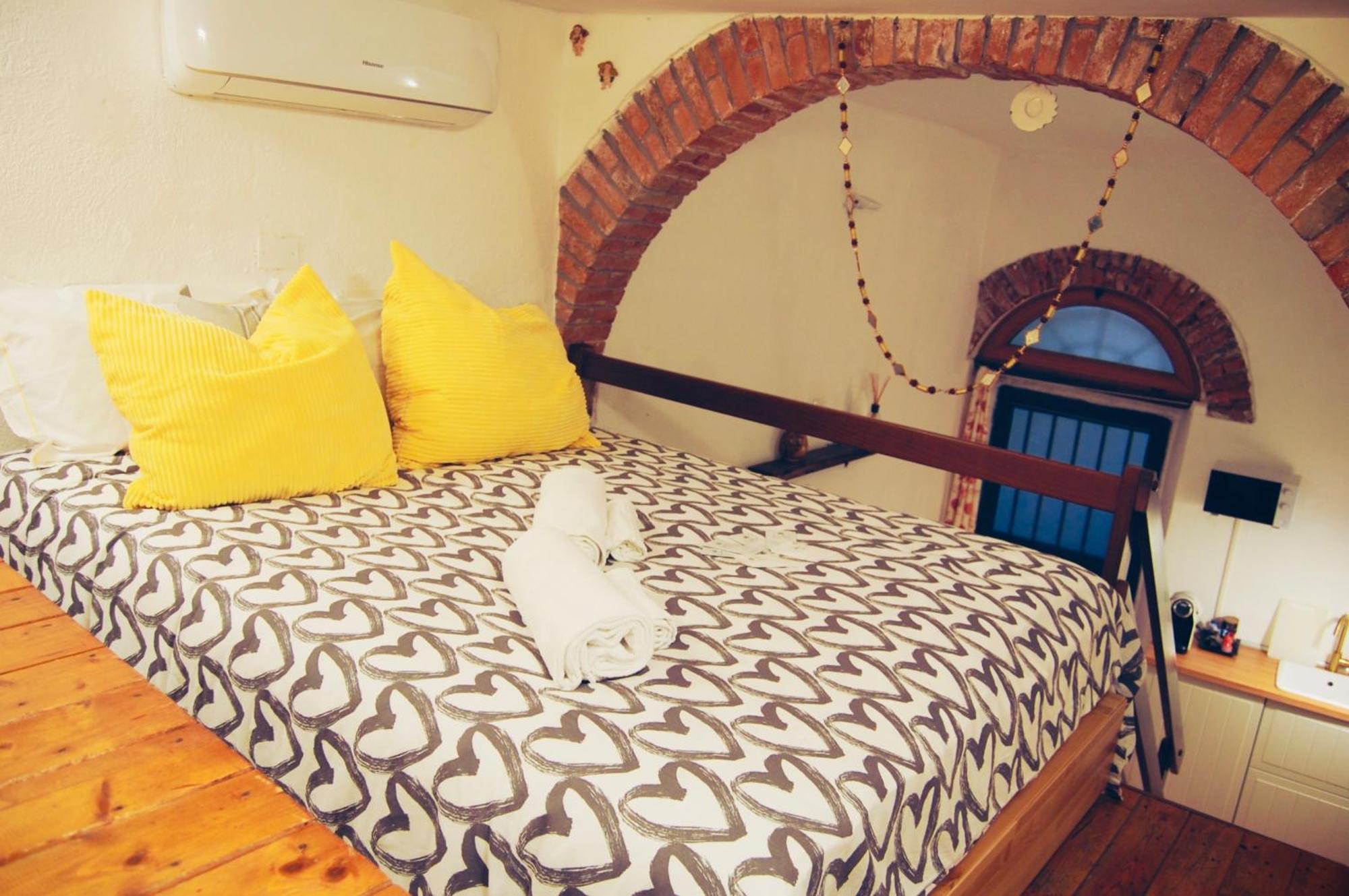 코르니글리오 Il Soppalco B&B 외부 사진